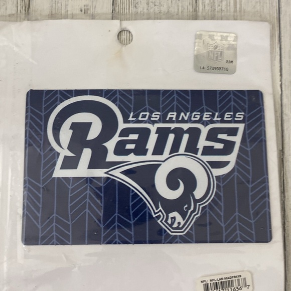 13 PIECE NFL LOS ANGELES RAMS BUNDLE. - Picture 16 of 16
